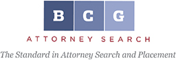BCG Attorney Search #1 Legal Recruiter